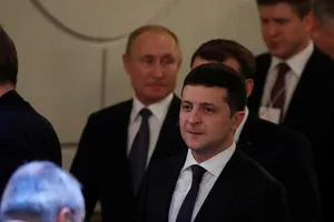 Ông Putin và ông Zelensky có thể tham dự chung một sự kiện quốc tế 