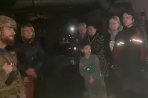 LHQ đang chuẩn bị cho một cuộc sơ tán 'đầy hy vọng' khỏi Mariupol 