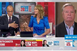 Bầu cử giữa kỳ Mỹ: Nghị sĩ Cộng hòa thất vọng 'làn sóng đỏ đã không xảy ra'