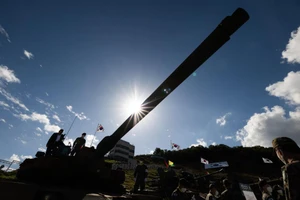 Xếp hạng 25 quốc gia xuất khẩu nhiều vũ khí nhất