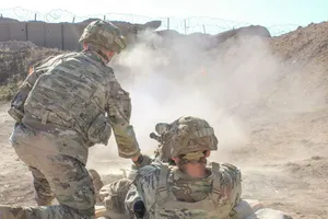 Syria lại nóng trên bàn cờ địa chính trị Mỹ-Nga