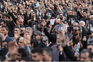 Washington: Iran nhờ hỗ trợ vụ trực thăng rơi, nhưng Mỹ không giúp được