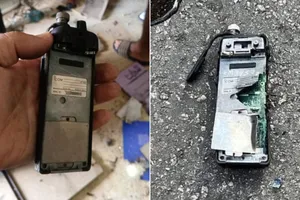 Vụ máy bộ đàm Hezbollah nổ hàng loạt: Công ty Nhật vào cuộc điều tra