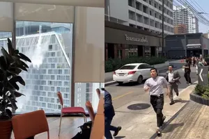 Myanmar động đất 7,7 độ richter, rung chấn hàng loạt nước