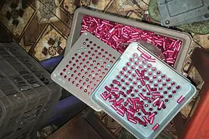 Khởi tố vụ sản xuất 'thần dược' làm từ than tre