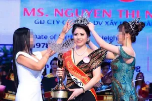 Hoa hậu doanh nhân và đường dây mua bán hóa đơn ngàn tỉ