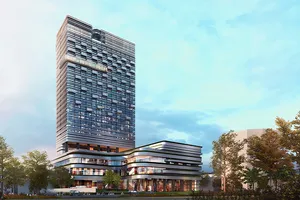 Hải Phòng xây khách sạn 5 sao trên đất trường chuyên