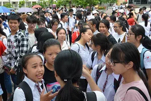 Lý do Quảng Ninh chậm công bố điểm chuẩn vào lớp 10