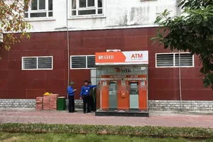 Khởi tố vụ án cài 10 thỏi mìn trong cây ATM ở Quảng Ninh