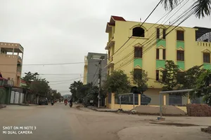 Sẽ phong tỏa khu đô thị mọc 'lụi' trên đất quốc phòng