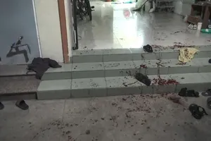 Đang bán hủ tiếu, chủ quán ở Bình Dương bị truy sát