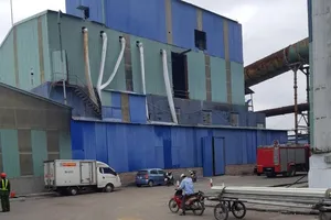 Lãnh đạo TP Hải Phòng thăm nạn nhân vụ nổ lò thép