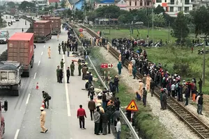 Khởi tố vụ xe tải gây tai nạn làm 8 người tử vong