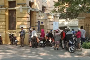 Sở KH-ĐT Hải Phòng 'kêu cứu' công an vì một nhóm người