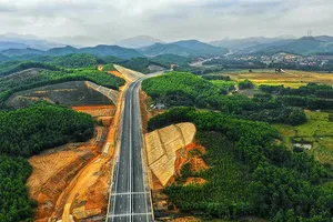 Đầu tháng 4 khởi công cao tốc Vân Đồn – Móng Cái 11.000 tỉ