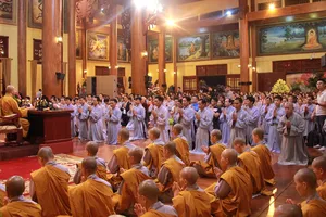 Yêu cầu chùa Ba Vàng chấm dứt hoạt động thỉnh vong