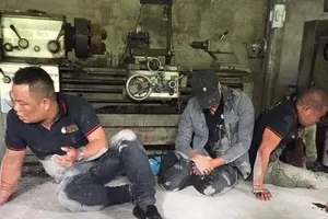 Bắt “con nợ” đánh trọng thương nhóm công ty đòi nợ