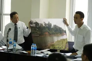 Luật sư đề nghị chủ toạ để người làm chứng tự do khai báo