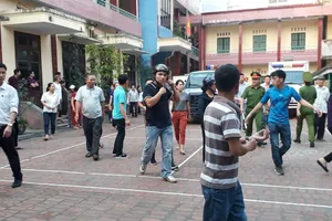 Nguyên thượng tá công an xâm hại nữ sinh bị phạt 3 năm tù