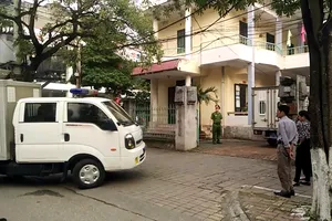 Tòa xử kín cựu thượng tá công an xâm hại nữ sinh lớp 9