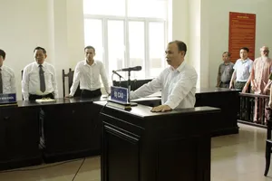 Vụ cướp đò trên sông Ka Long: Bị cáo Giáp bị phạt 7 năm tù 