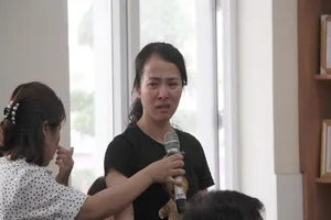 Xem xét buộc thôi việc cô giáo đánh cả chục học sinh