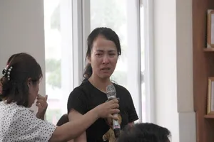 Buộc thôi việc cô giáo đánh hàng loạt học sinh giờ kiểm tra