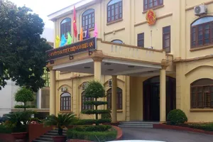 Phó Chủ tịch Vân Đồn bị kiểm tra dấu hiệu vi phạm đất đai