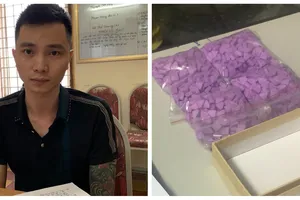 Phá 2 nhóm tàng trữ, buôn bán ma túy đá ở Hải Phòng