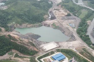 Thu hồi hàng trăm ha đất dự án nghĩa trang, khu xử lý rác