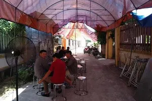 Nghi can trộm cắp chết trong trụ sở công an ở Hải Dương