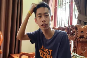 Cậu học trò mê bóng đá giành giải vàng toán quốc tế