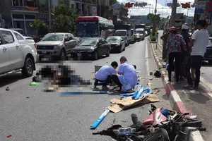 Khởi tố lái xe khách gây tai nạn làm 5 người thương vong