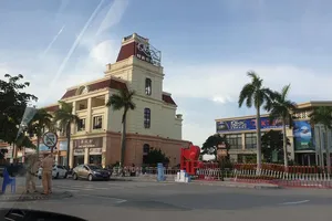 Đột kích hang ổ đánh bạc nghi của người Trung Quốc ở Hải Phòng