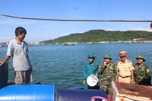 Bão số 3: Hải Phòng, Quảng Ninh đồng loạt cấm biển