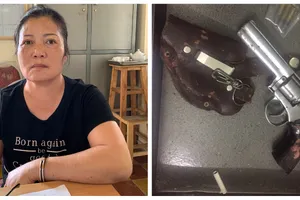 Hằng 'Liên Xô' rải con nuôi bán ma túy ở Hải Phòng