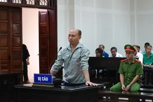 Tình huống nghẹt thở tại phiên xử vụ cướp đò sông Ka Long