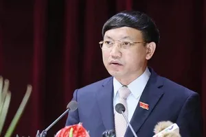 Ông Nguyễn Xuân Ký làm bí thư Tỉnh ủy Quảng Ninh