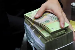 Bắt một cựu cán bộ trại tạm giam ở Thái Bình