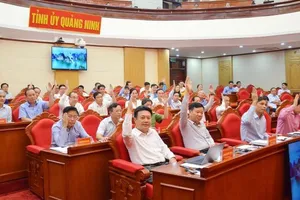 TP Hạ Long thành đô thị trực thuộc tỉnh lớn nhất nước