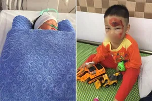 Vị công an gây tai nạn làm thai phụ tử vong ra trình diện