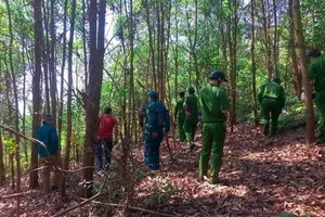 Hải Phòng: Hàng trăm công an đang vây bắt kẻ cướp