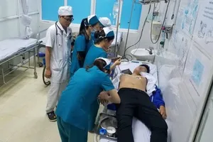 Công an nói gì vụ sinh viên nhập viện sau khi bị tạm giữ?