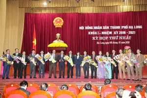 Bầu chức danh chủ chốt TP Hạ Long sau sáp nhập
