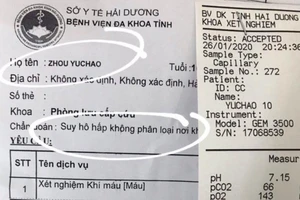 Giám sát 18 y, bác sĩ tiếp xúc bé trai nghi nhiễm virus corona