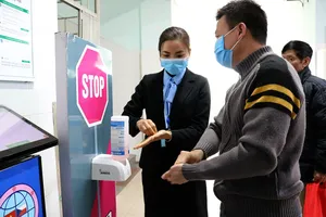 Hải Phòng: 4 người nhập viện do nghi ngờ nhiễm virus Corona