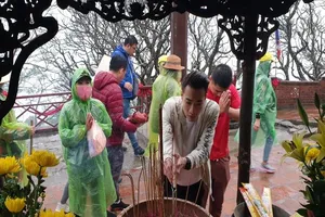 Yên Tử vắng khách hành hương bất thường vì dịch Corona 