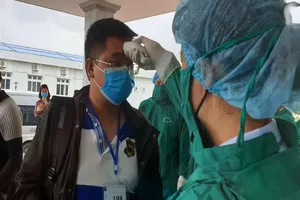 Hải Phòng cách ly người Việt về từ vùng dịch Hàn Quốc