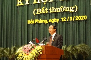 Hải Phòng dừng tặng quà, dành hơn 1.100 tỉ đồng chống COVID-19