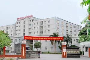 Cách ly nhân viên y tế, bệnh nhân 1 bệnh viện ở Quảng Ninh